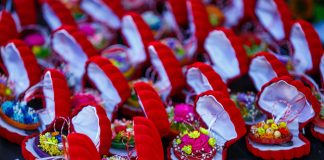 1 martie – Cum arată târgul dedicat acestei sărbători din Piața Unirii?