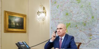 Facebook: Administrația Prezidențială a României