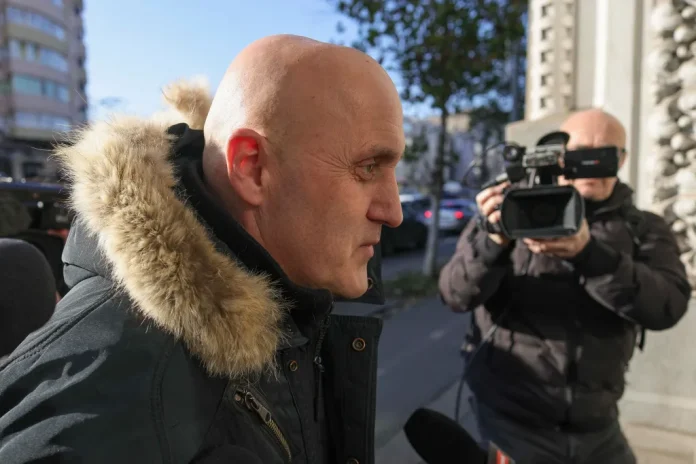 Horațiu Potra. Foto: Inquam Photos/Octav Ganea