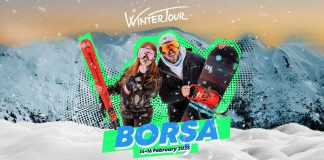 Video Foto WINTER TOUR: Distracția de iarnă cu premii ajunge pe Pârtia Olimpică Borșa din Munții Rodnei