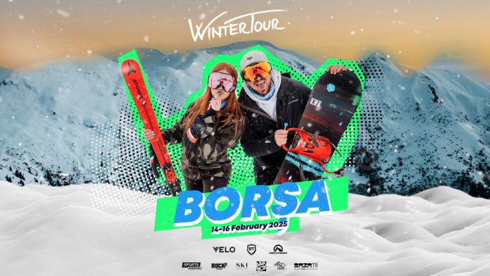 Winter Tour X Borsa