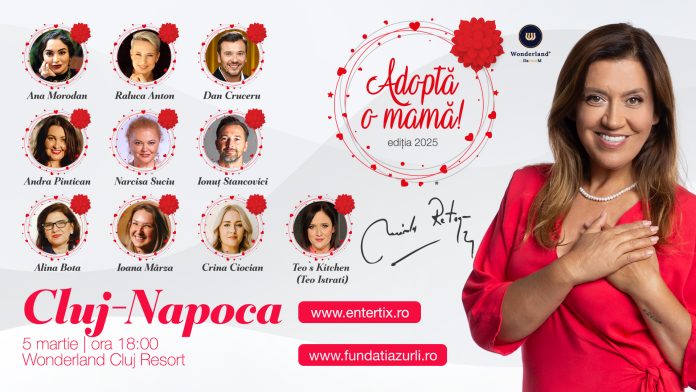 conferinta Infloritoare by Adopta o Mama CLUJ - landscape