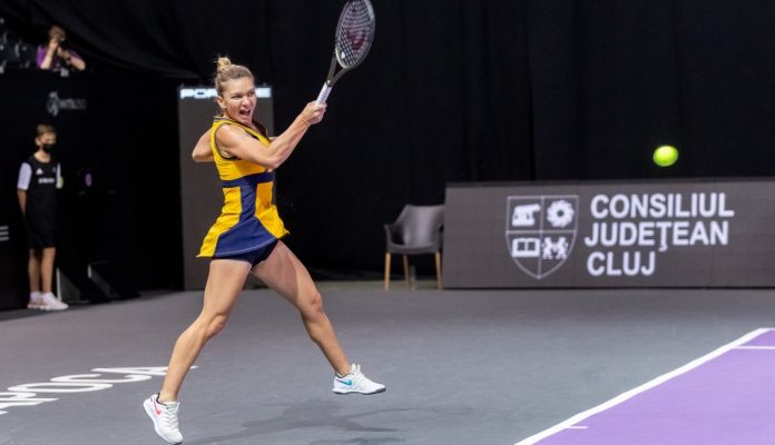simona halep retragere transylvania open