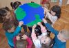 Copiii îndemnați să fie atenți la nevoile planetei