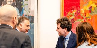 Nicușor Dan și-a depus candidatura la prezidențiale