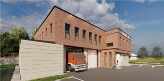 O nouă subunitate ISU – SMURD va fi construită în comuna Țaga