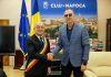 Campionatul European de Volei masculin 2026 se va juca în Cluj Primăria Cluj-Napoca