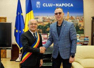 Primăria Cluj-Napoca