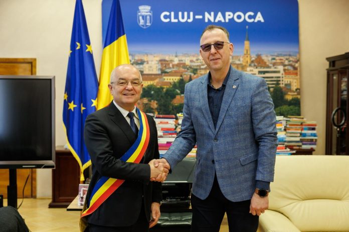 Primăria Cluj-Napoca