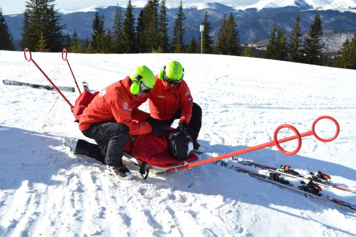 Salvamont Romania-Dispeceratul National Salvamont