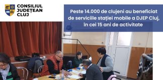 Consiliul Județean Cluj