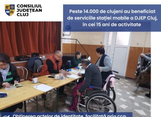 Consiliul Județean Cluj