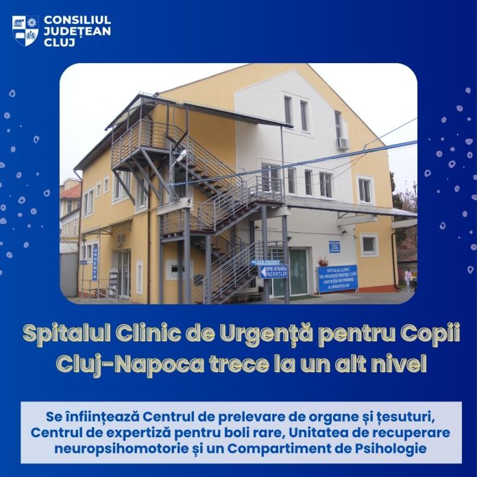 Consiliul Județean Cluj