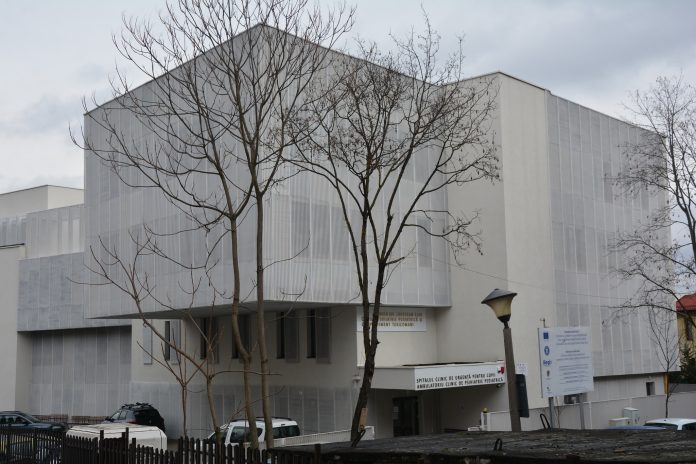 Spital Psihiatrie Pedriatică