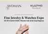 The Woman 2025: Expoziție de ceasuri de lux și diamante, cu intrare liberă, la Muzeul de Artă din Cluj
