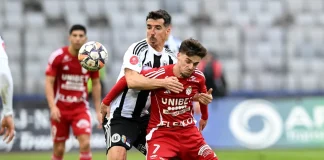 Rezultat neașteptat în partida „U” Cluj-FC Botoșani – Sabău: „Trebuie să ne întoarcem la ce am fost ca echipă”