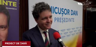 Nicușor Dan: România trebuie să își mențină parteneriatul cu SUA și cu Uniunea Europeană