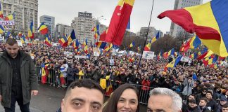 Facebook/George Simion