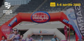 CLUJ ARENA – gazda unei noi ediții a Wizz Air Marathon