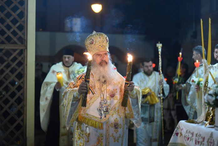 Arhiepiscopia Tomisului/ Facebook