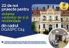 DGASPC Cluj se pregătește pentru dotarea centrelor de zi și rezidențiale