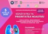 „Sănătatea ta, prioritatea noastră!” – Eveniment gratuit de prevenție și informare