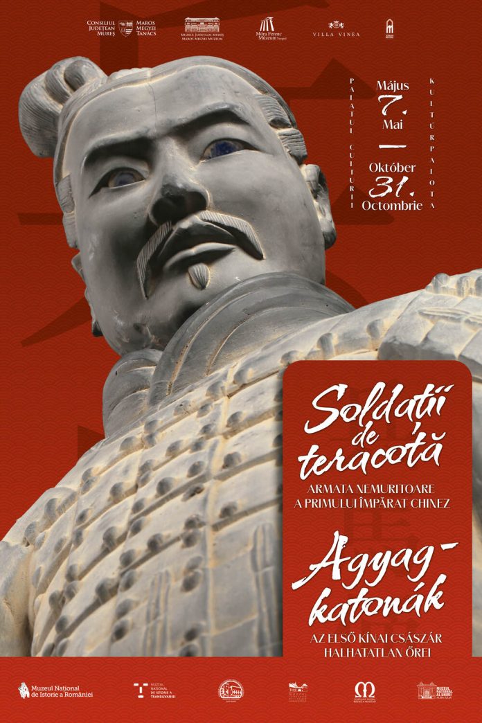 Soldatii de teracota (1)