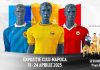 Muzeul Football Legends vine la Centrul Comercial Aushopping din Iris: Peste 80 de tricouri purtate de fotbaliști autohtoni celebri și apariții surpriză