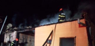 O femeie a murit carbonizată în propria locuință din apropiere de Dej