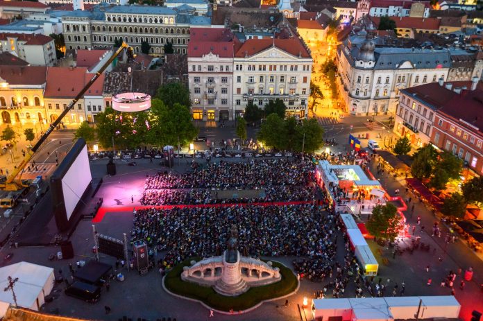 10. Gala de deschidere TIFF