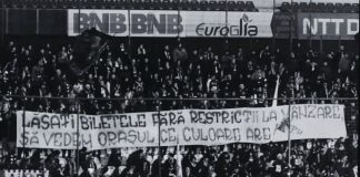 Scandal înainte de derby-ul CFR Cluj – „Șepcile Roșii” refuză biletele alocate de gazde