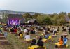 Muzica jazz se aude și anul acesta în Parcul Etnografic din Hoia