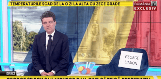 George Simion, absent de la două dezbateri ieri – Micutzu: „Exact ca Iohannis, domnul Simion fuge de dezbateri”