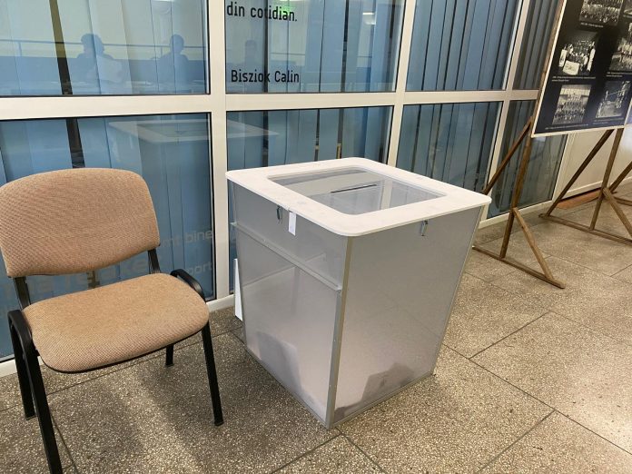 alegeri prezidentiale 2025 cluj