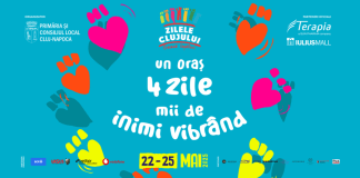 La ce evenimente poți participa de Zilele Clujului?