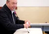 Traian Băsescu: „E o zi decisivă, între opţiunea pro-Moscova şi cea pro-euroatlantică”