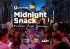„Midnight Snack” la Zilele Clujului 2025 – Cină comunitară în aer liber pe strada Iuliu Maniu