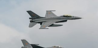 România va avea peste 60 de avioane F-16 operaționale până la finalul anului