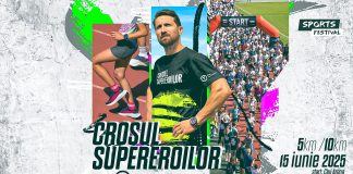 Au mai rămas câteva zile până la Sport Festival 2025