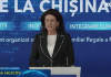 Forumul Economic de la Chișinău: Aurelia Salicov, vicepreședinte IBS