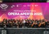 Opera Aperta 2025 – Festivalul liric care a transformat Clujul într-o scenă în aer liber