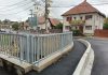Un nou pod finalizat în județul Cluj: investiție de peste 2,5 milioane lei la Mănăstireni