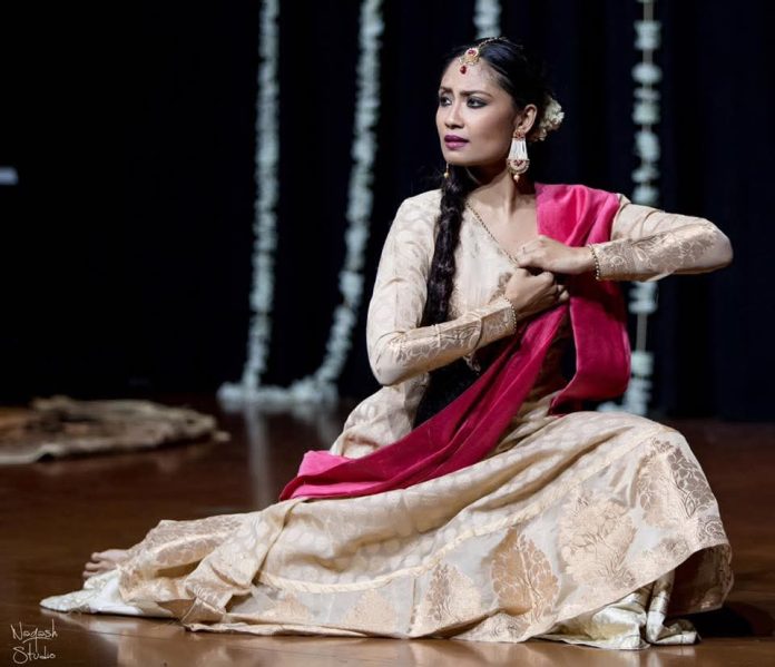 Shreyashee Nag Kathak
