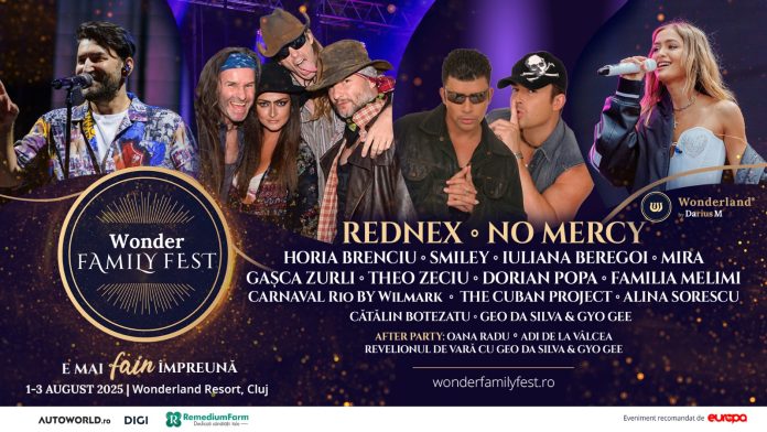 afis general Wonderland