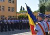 O nouă generație de polițiști au depus astăzi jurământul militar
