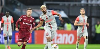 Transferul lui Edjouma la CFR Cluj a căzut pe ultima sută de metri