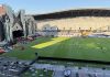 Vezi care e starea gazonului de pe Cluj Arena după UNTOLD