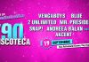 Discoteca ’80-’90 revine la Cluj: VENGABOYS, BLUE, MR. PRESIDENT, BONNIE TYLER, BONEY M, SABRINA şi alţii