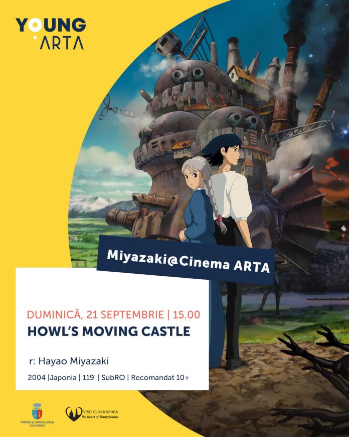 Foto - Miyazaki @ Cinema ARTA