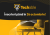Cursuri gratuite de IT pentru persoane cu dizabilități locomotorii, în a 2-a ediție a programului Techable
